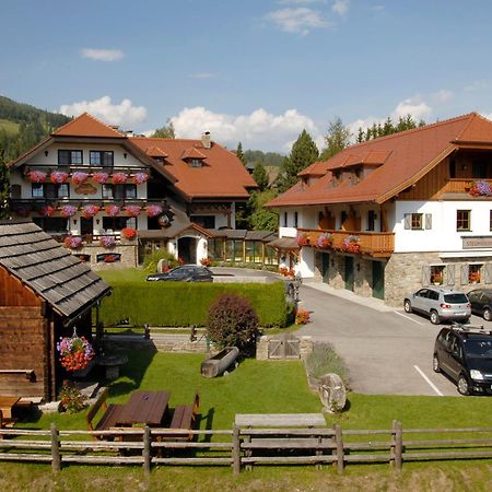Hotel Stegmuehlhof Mauterndorf  Exterior foto