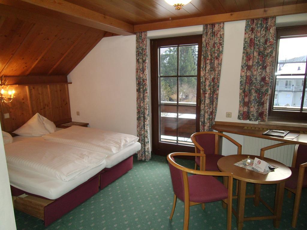 Hotel Stegmuehlhof Mauterndorf  Exterior foto