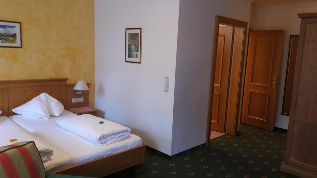 Hotel Stegmuehlhof Mauterndorf  Exterior foto