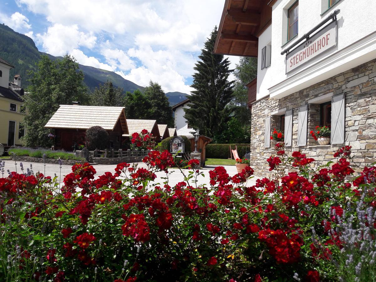 Hotel Stegmuehlhof Mauterndorf  Exterior foto