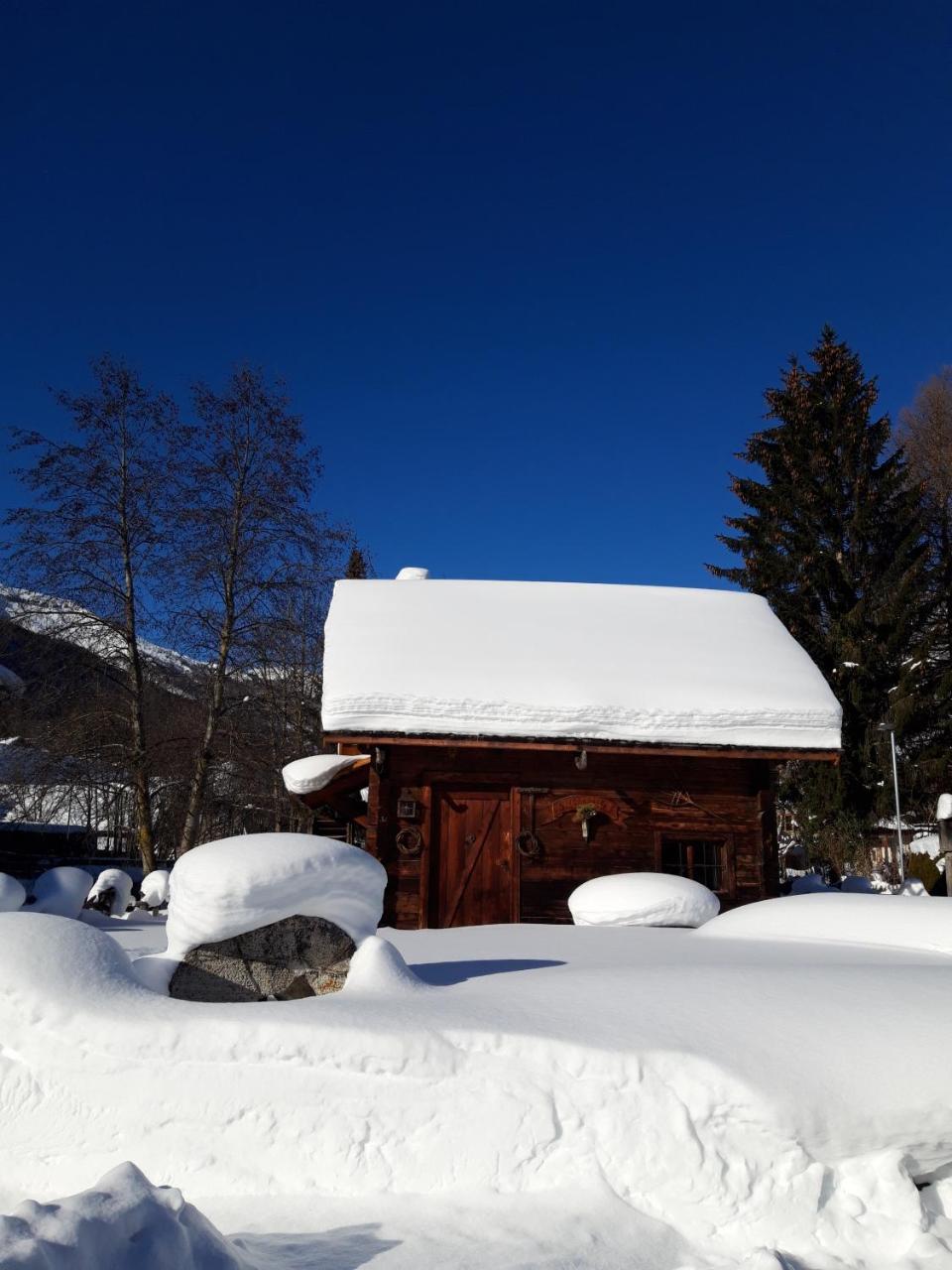 Hotel Stegmuehlhof Mauterndorf  Exterior foto